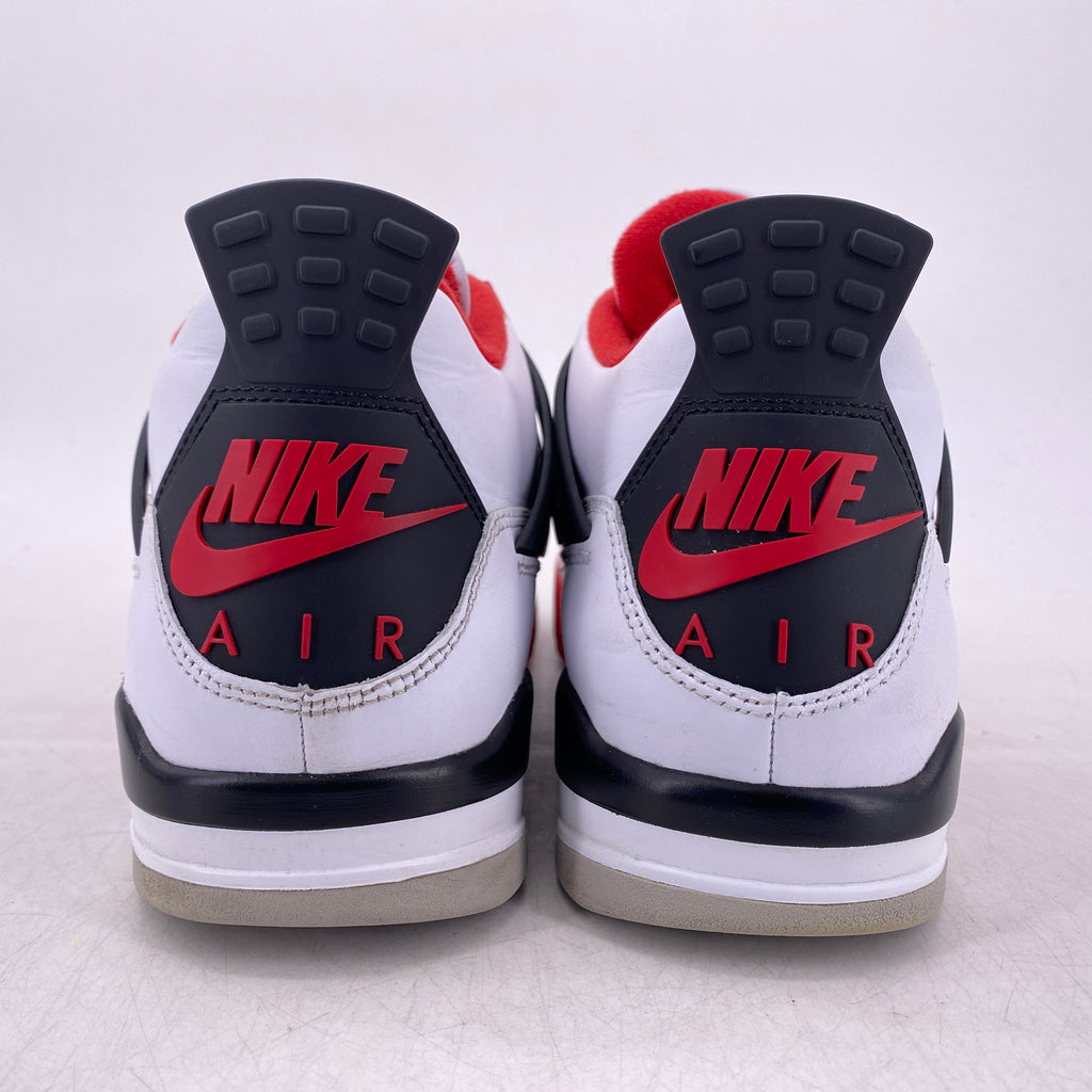 Air Jordan 4 Retro "Fire Red" 2020 Used Size 10