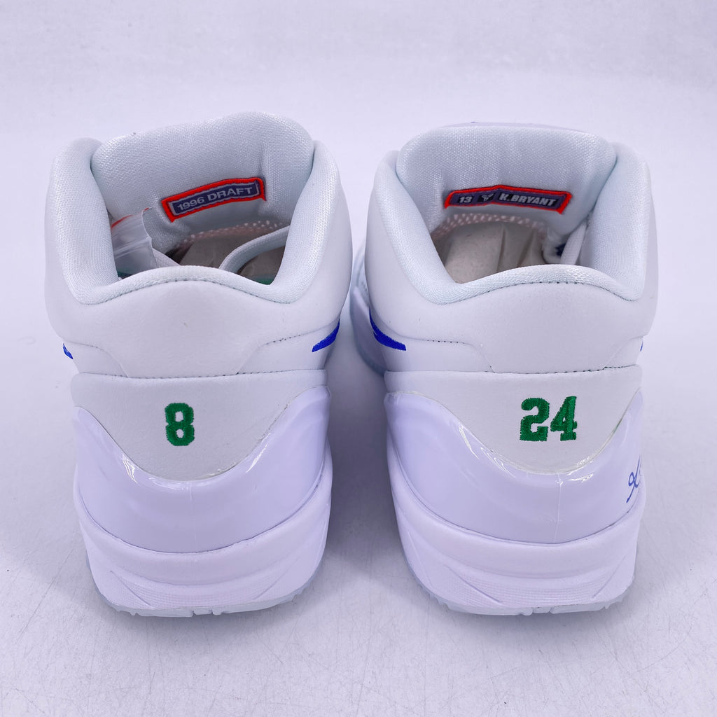 Nike Kobe 4 Protro "Draft Day Mavericks" 2026 New Size 9.5