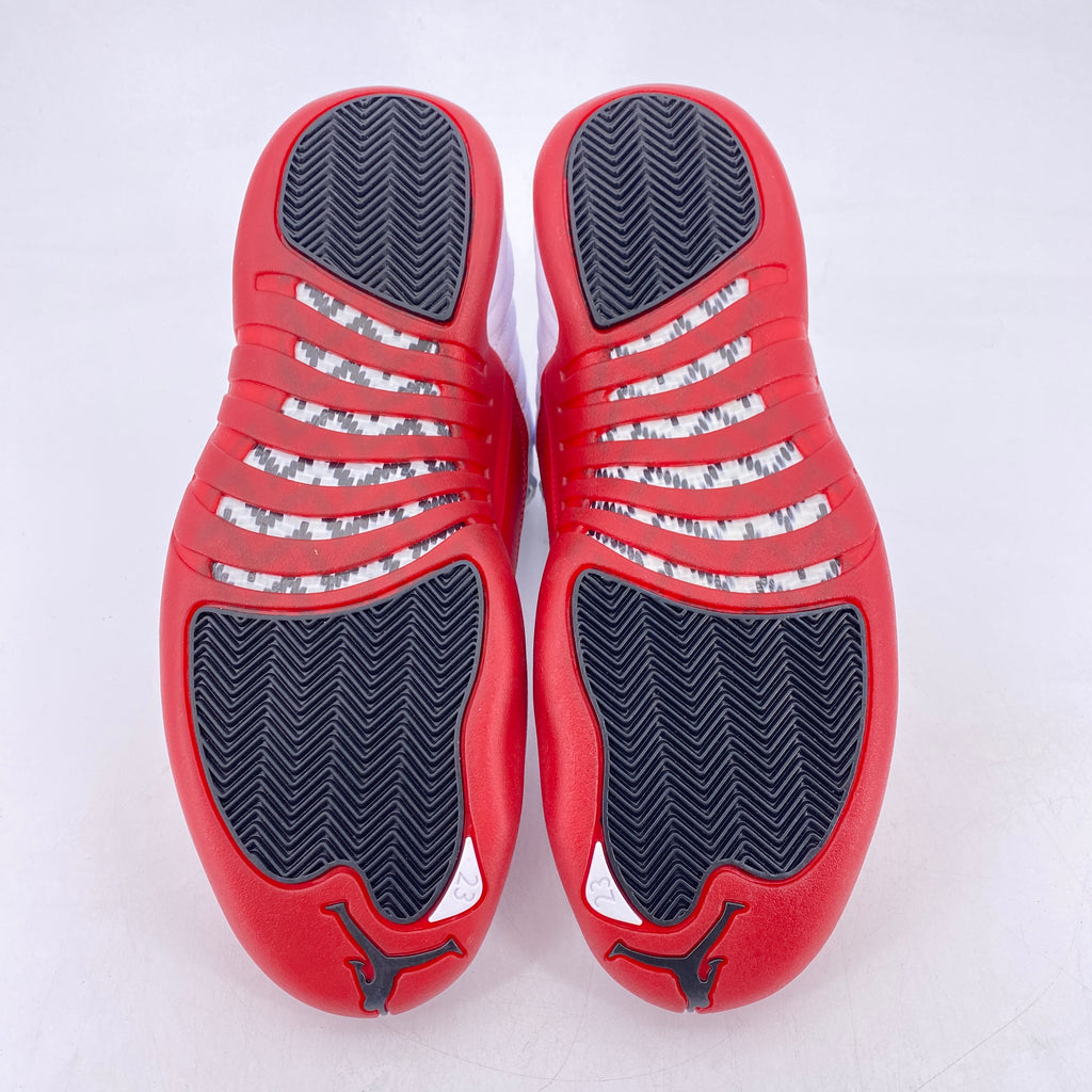 Air Jordan 12 Retro "Cherry" 2023 New Size 10