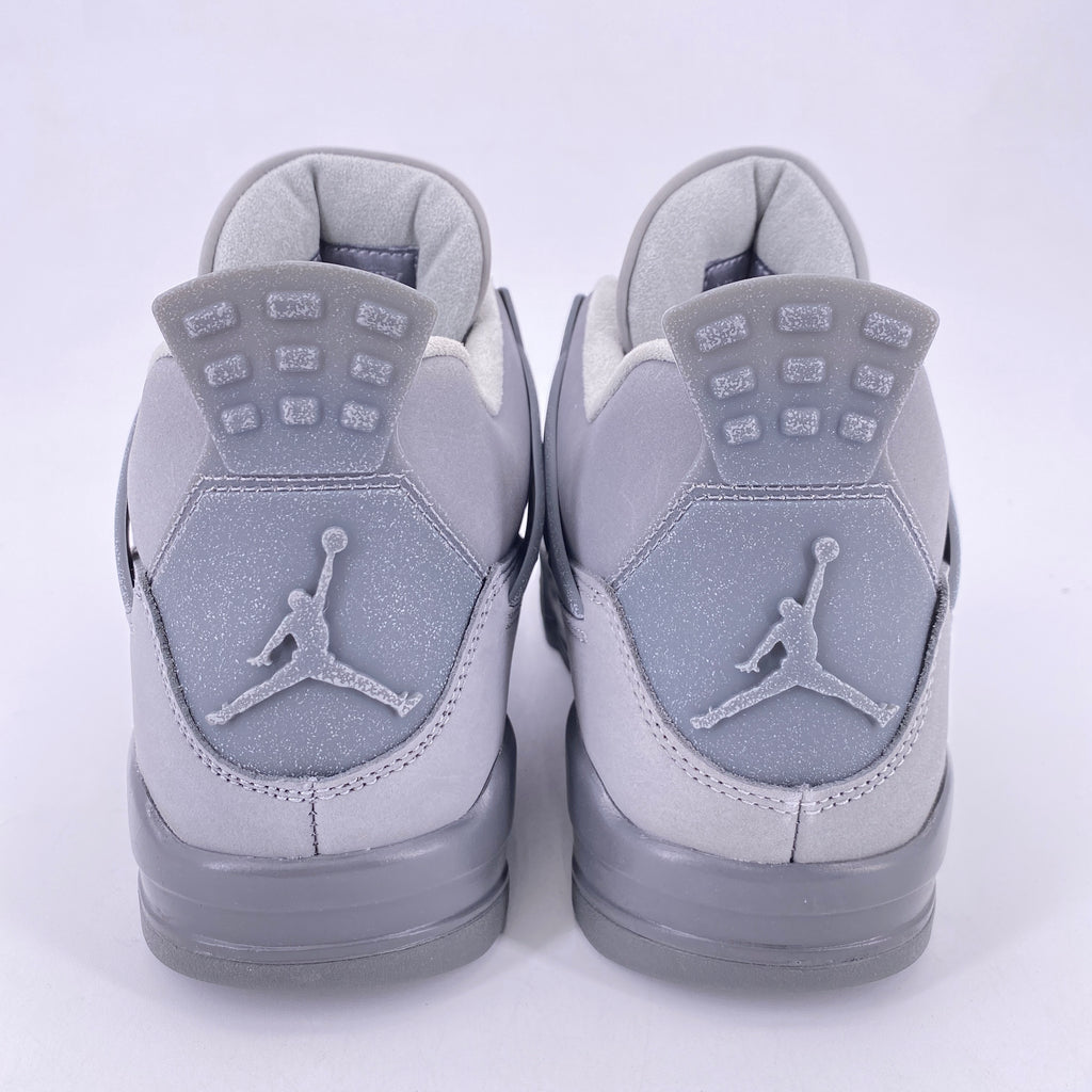 Air Jordan 4 Retro "Wet Cement" 2024 Used Size 9