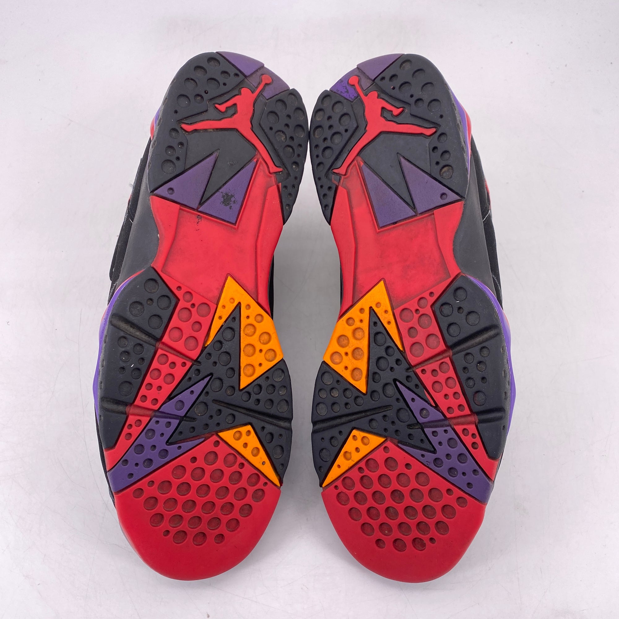 Air Jordan 7 Retro &quot;Raptor&quot; 2012 Used Size 10