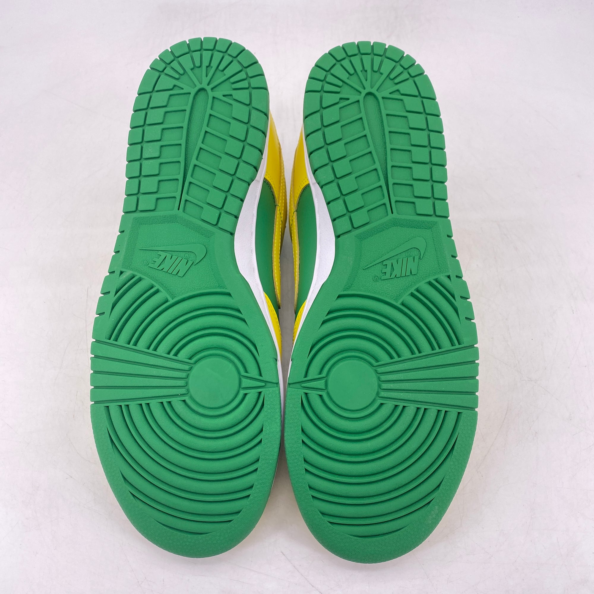 Nike Dunk Low &quot;Reverse Brazil&quot; 2023 New Size 10.5
