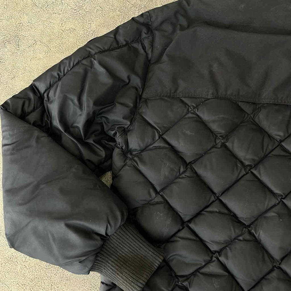 Canada Goose Jacket "PRITCHARD" Black Used Size XL