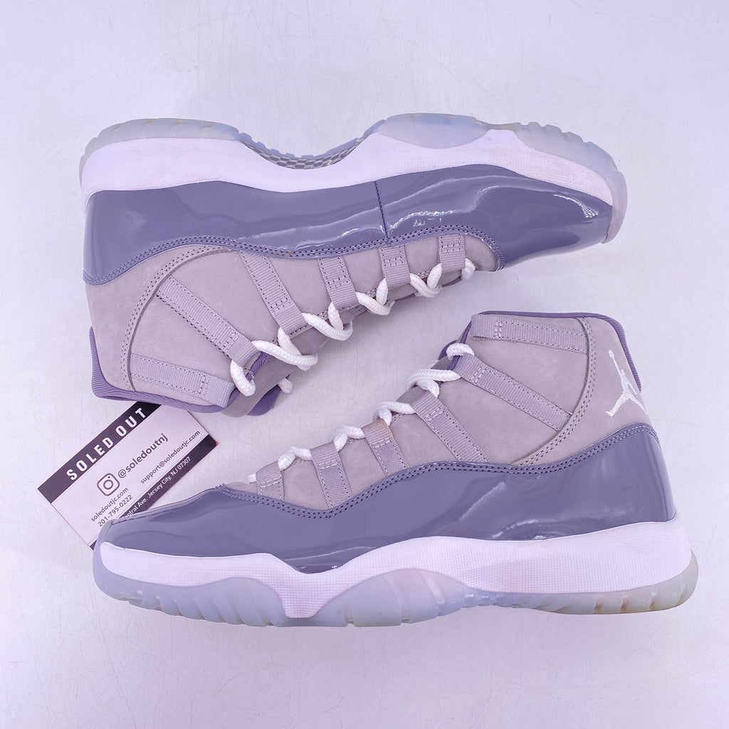 Air Jordan 11 Retro "Cool Grey" 2021 Used Size 9