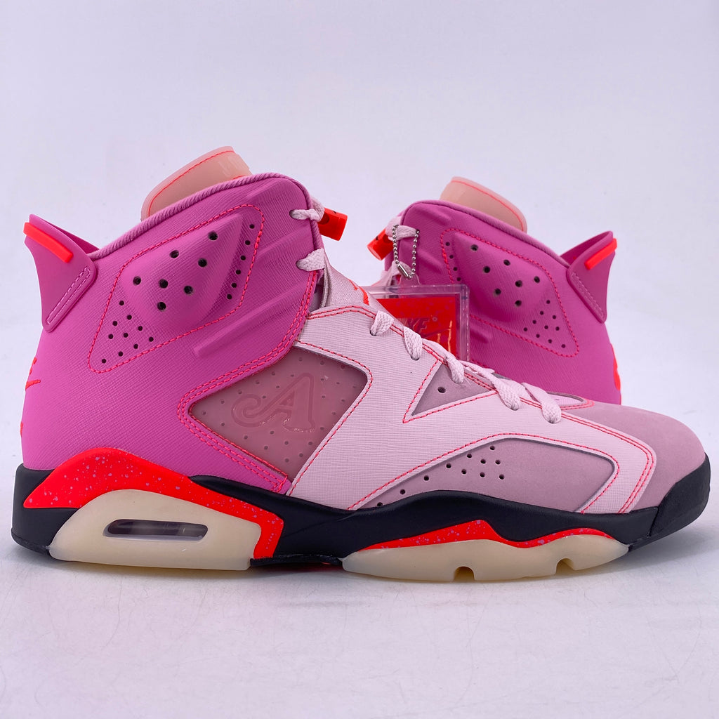Air Jordan 6 Retro "Awake Ny Playful Pink" 2026 New Size 11.5