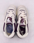 New Balance 550 / ALD "Purple" 2022 New Size 9