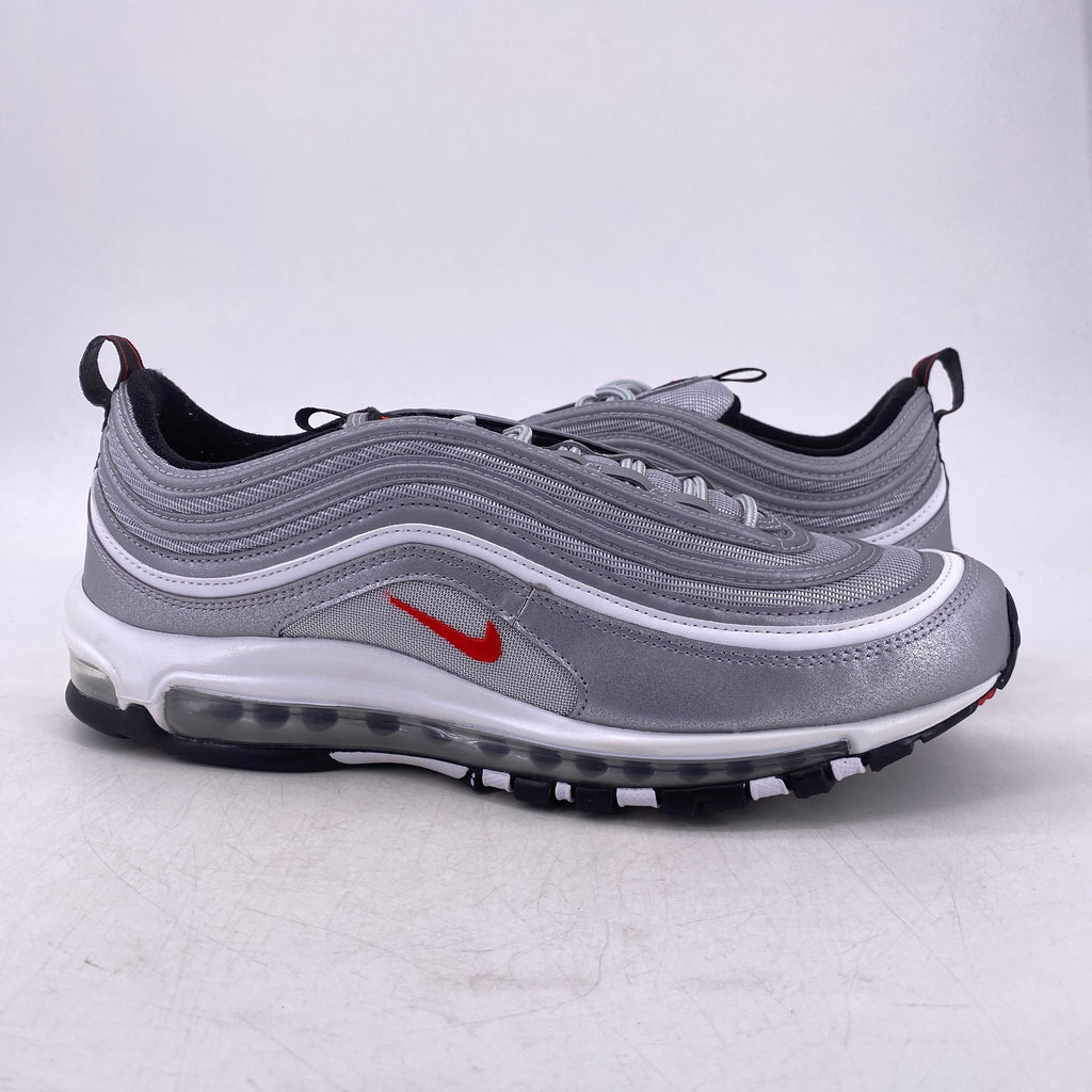 Nike Air Max 97 "Silver Bullet" 2022 Used Size 11.5
