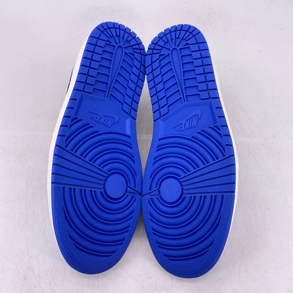 Air Jordan 1 Retro Low "Game Royal" 2024 New Size 12