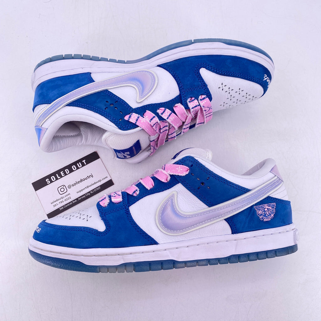 Nike SB Dunk Low "Born And Raised" 2023 Used Size 8