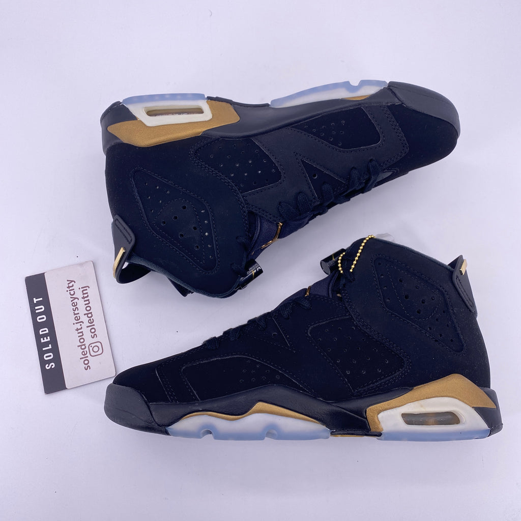 Air Jordan (GS) 6 Retro "Dmp" 2020 New Size 5Y