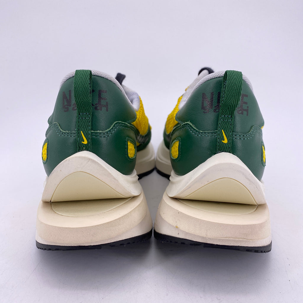 Nike Vaporwaffle / Sacai "Tour Yellow" 2020 Used Size 12