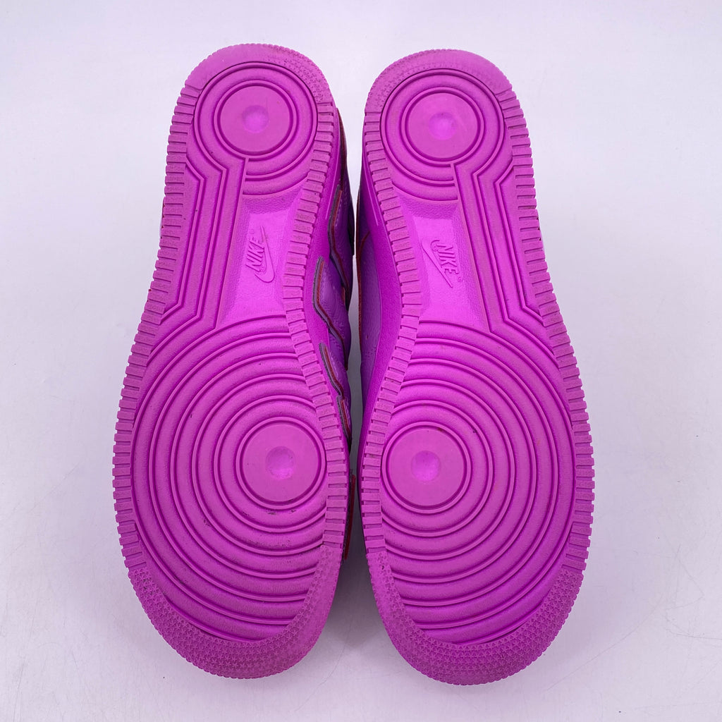 Nike Air Force 1 Low "Cpfm Fuchsia Dream" 2024 Used Size 10.5