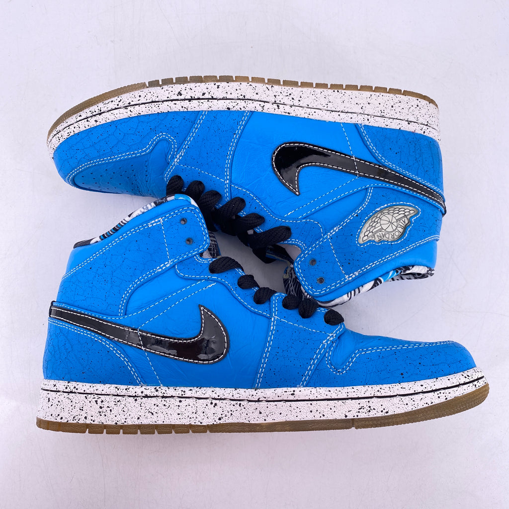 Air Jordan 1 Retro "Ruff N Tuff" 2009 Used Size 8