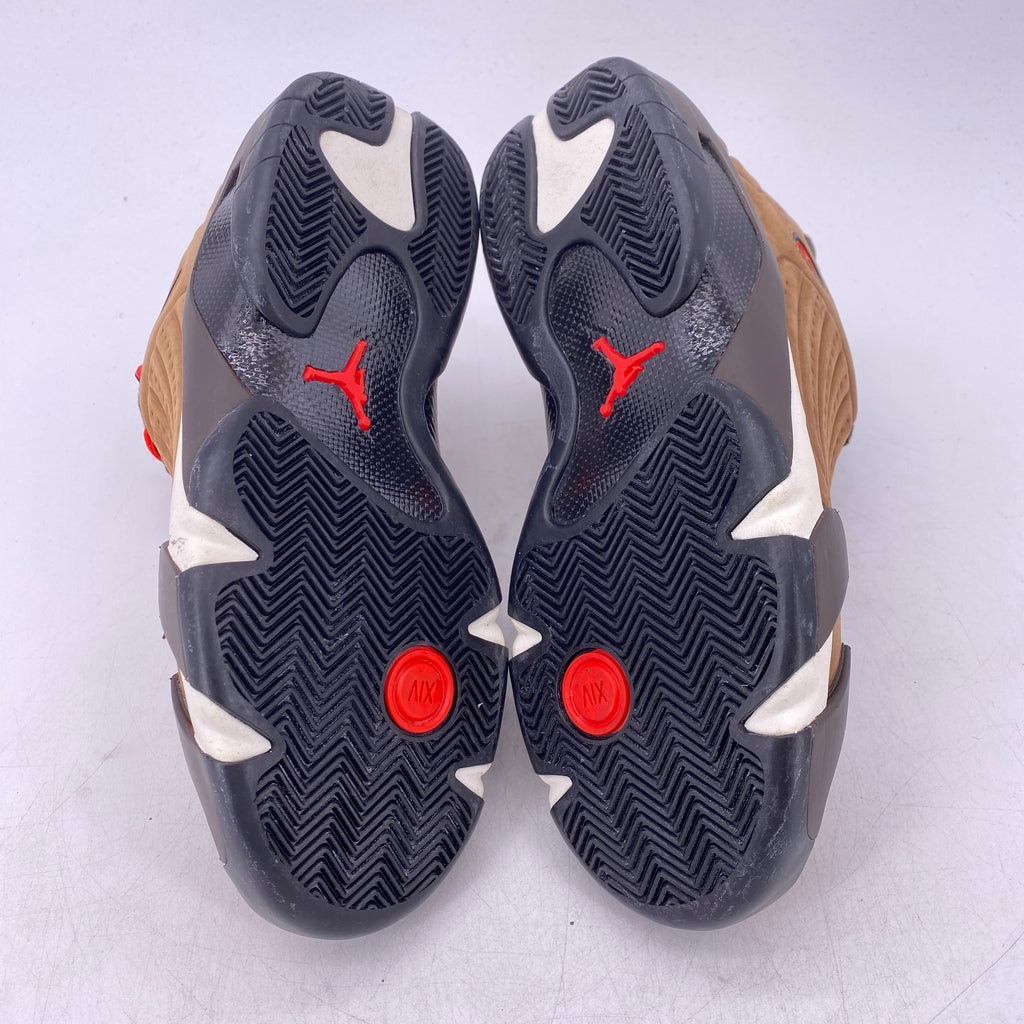 Air Jordan 14 Retro "Winterized Archaeo" 2021 Used Size 8