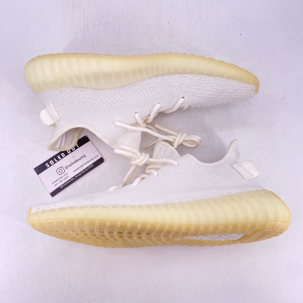 Yeezy 350 v2 "Cream" 2018 Used Size 10.5