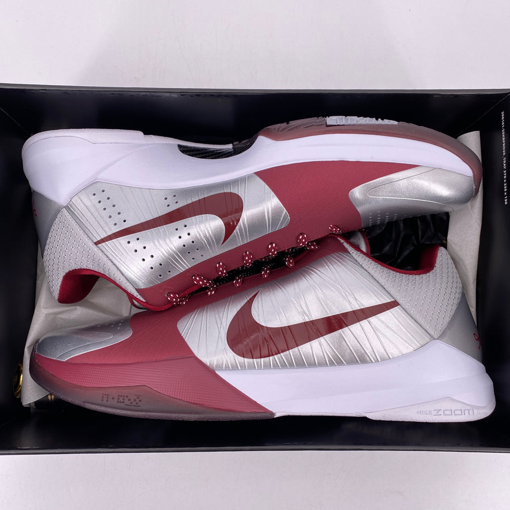 Nike Kobe 5 Protro "LOWER MERION ACES AWAY" 2026 New Size 15