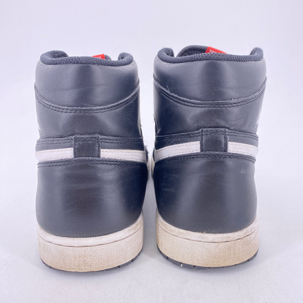 Air Jordan 1 Retro High OG "Yin Yang Black" 2016 Used Size 11