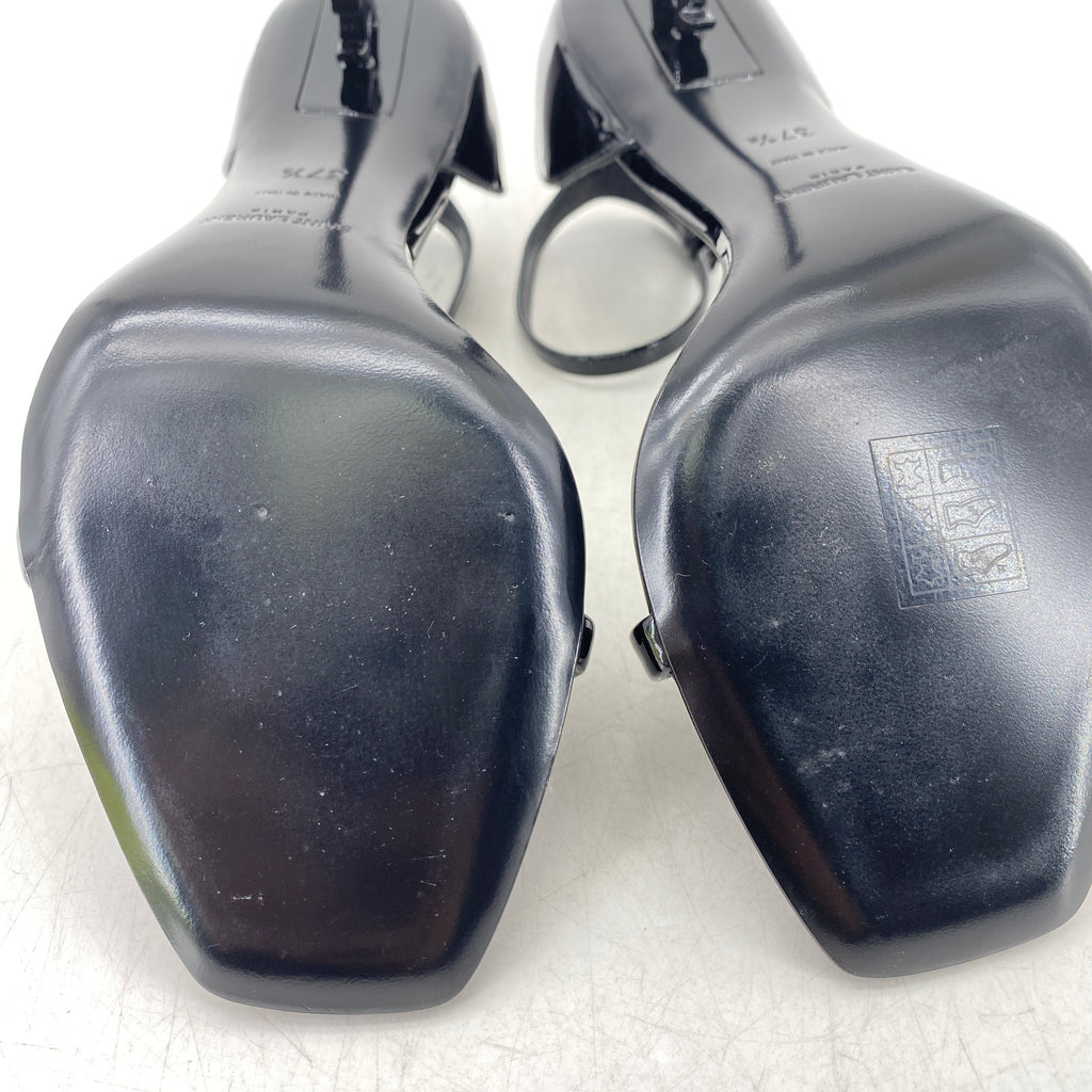 Saint Laurent Opyum "85 Ysl Heels"  New Size 37.5