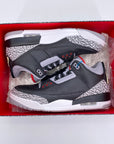 Air Jordan 3 Retro "Black Cement" 2018 New Size 9.5