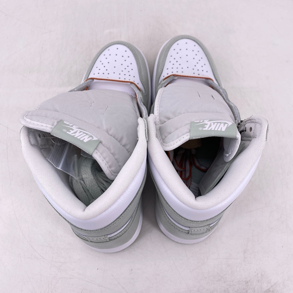 Air Jordan (W) 1 Retro High OG "Seafoam" 2021 New Size 8W