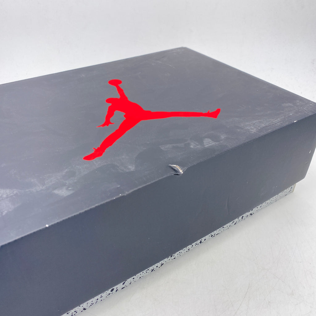 Air Jordan 6 Retro "Bordeaux" 2021 New Size 10.5