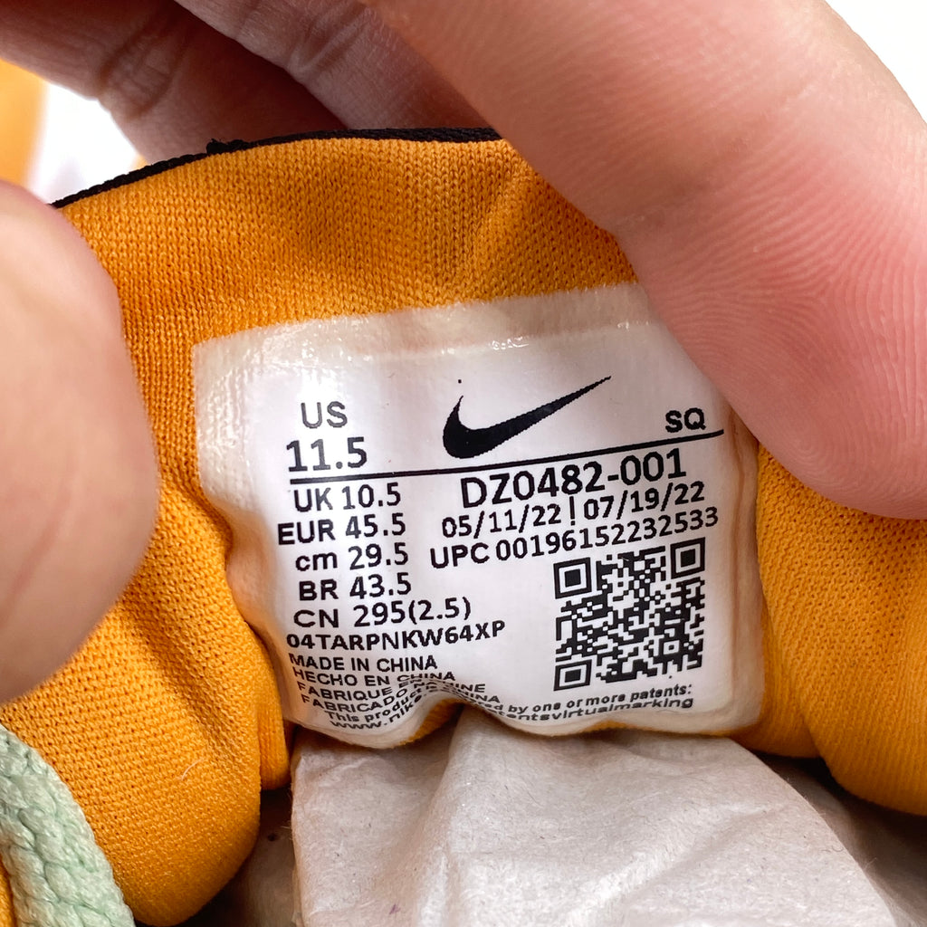 Nike Air Max 1 PRM "Duck Honey Dew" 2022 New Size 11.5