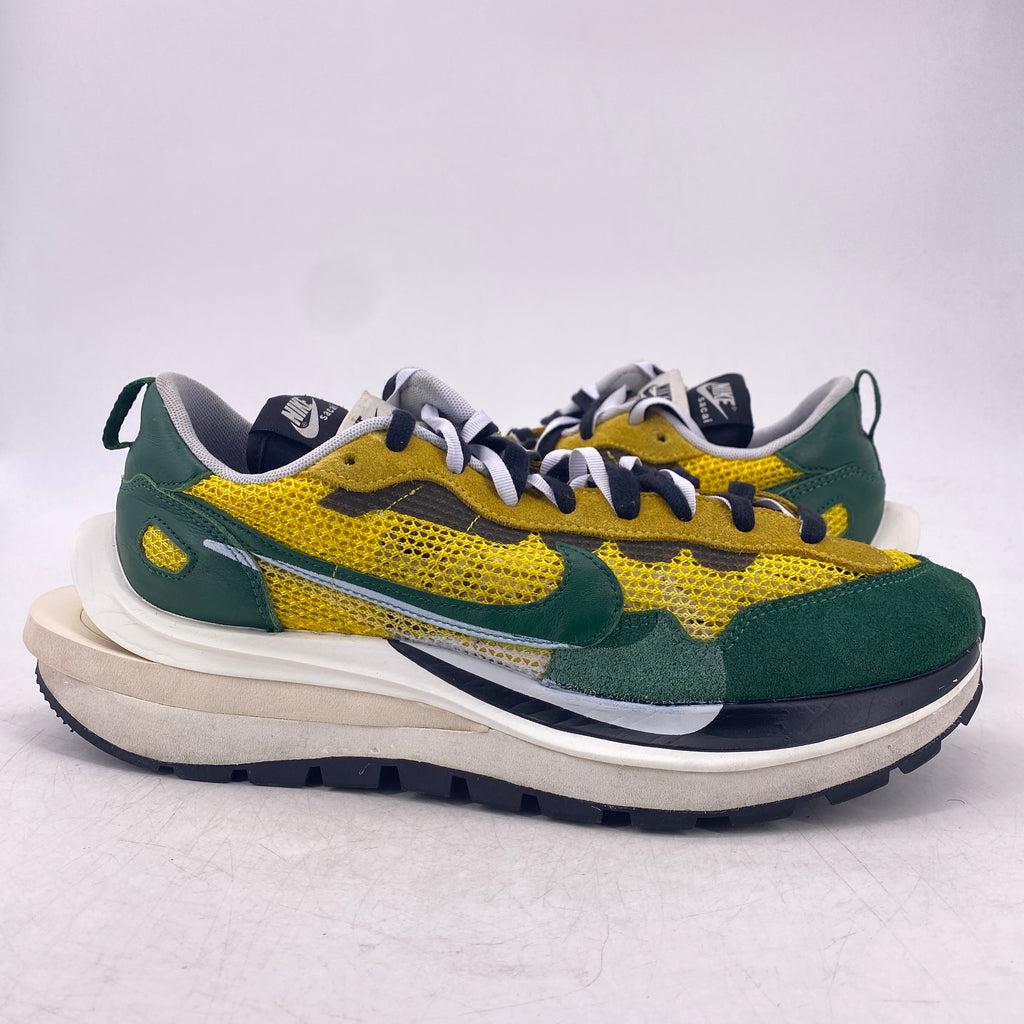 Nike Vaporwaffle / Sacai "Tour Yellow" 2020 Used Size 12