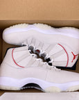 Air Jordan 11 Retro "Platinum Tint" 2018 New Size 9.5