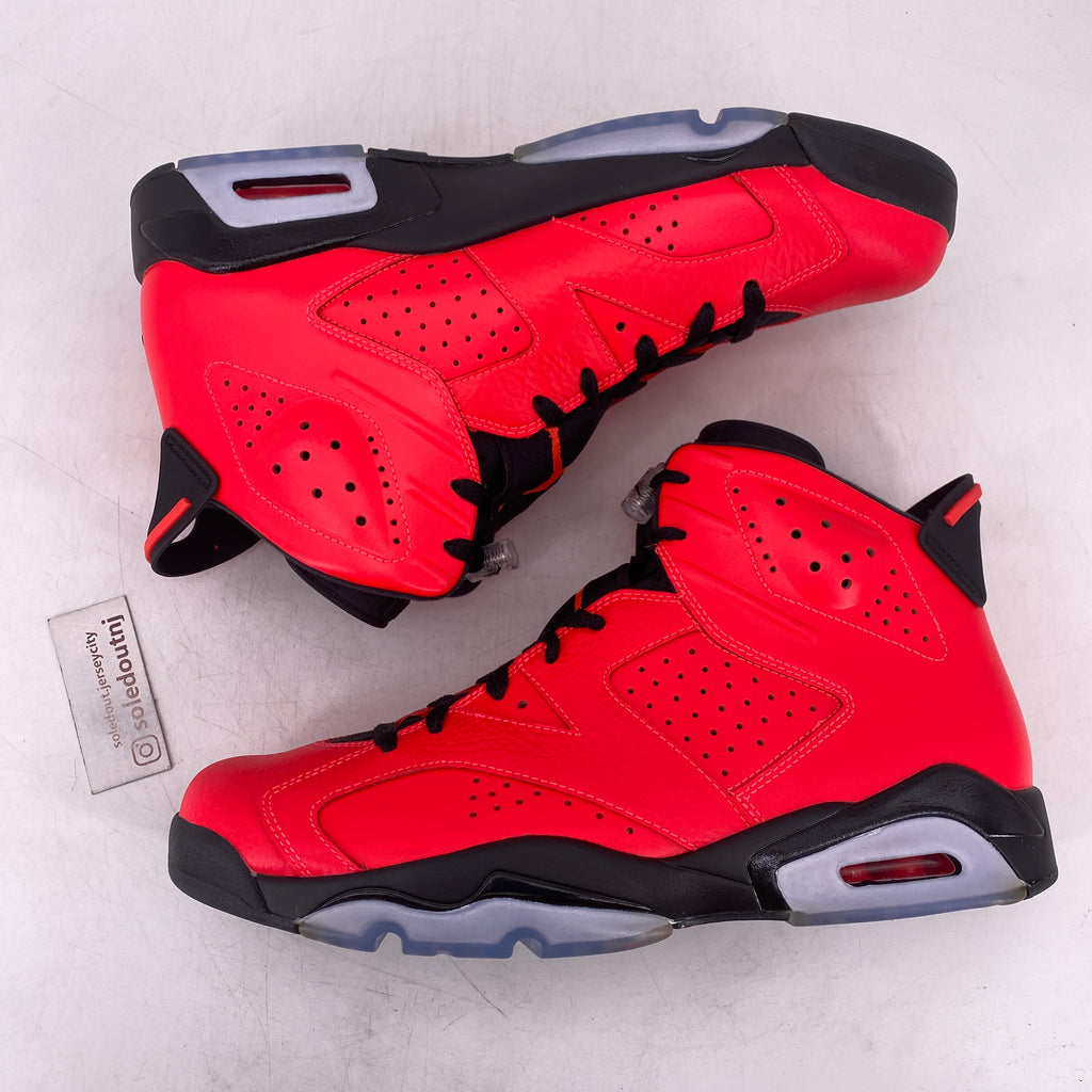 Air Jordan 6 Retro "Infrared 23" 2014 New Size 11.5