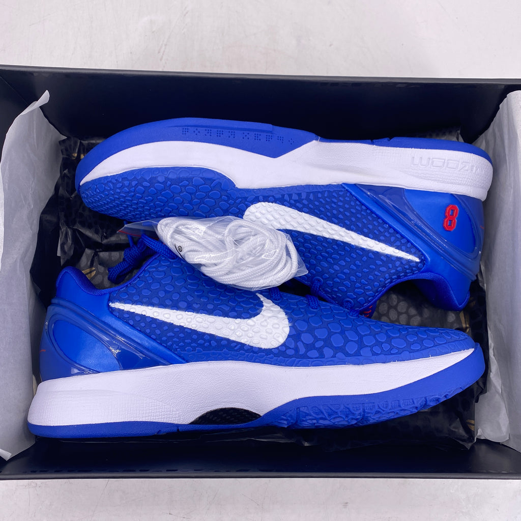 Nike Kobe 6 Protro "Dodgers" 2025 New Size 8.5