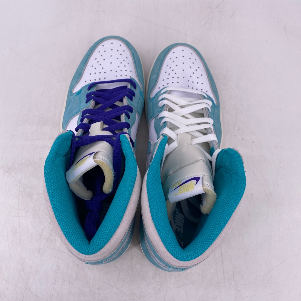Air Jordan 1 Retro High OG "Turbo Green" 2019 New Size 12
