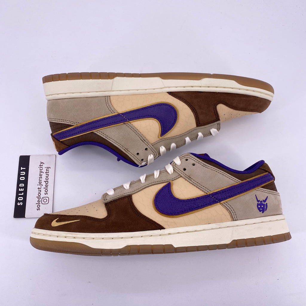 Nike Dunk Low "Setsubun" 2022 New Size 11.5