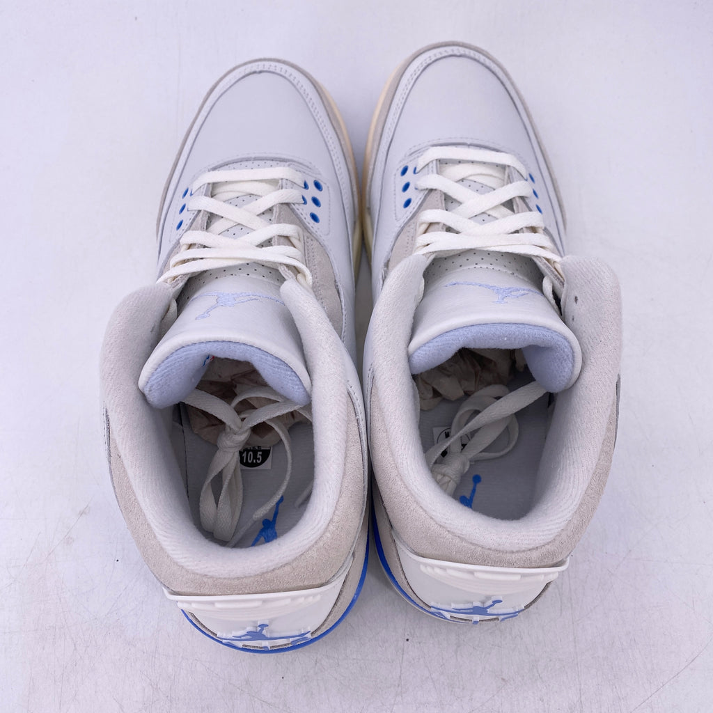 Air Jordan 3 Retro "Lucky Shorts" 2025 New Size 10.5