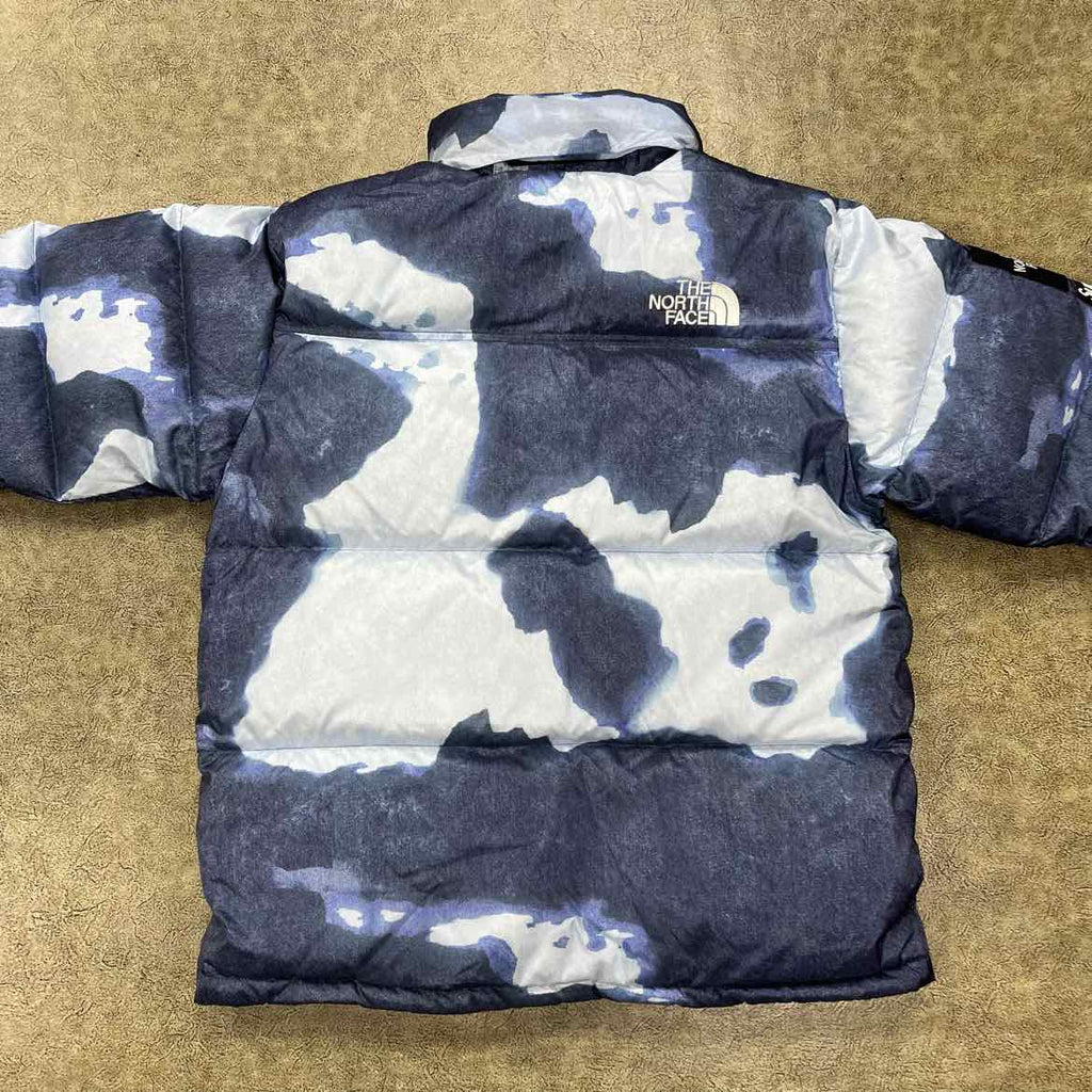 Supreme Jacket "TNF NUPTSE INDIGO" Blue New Size L