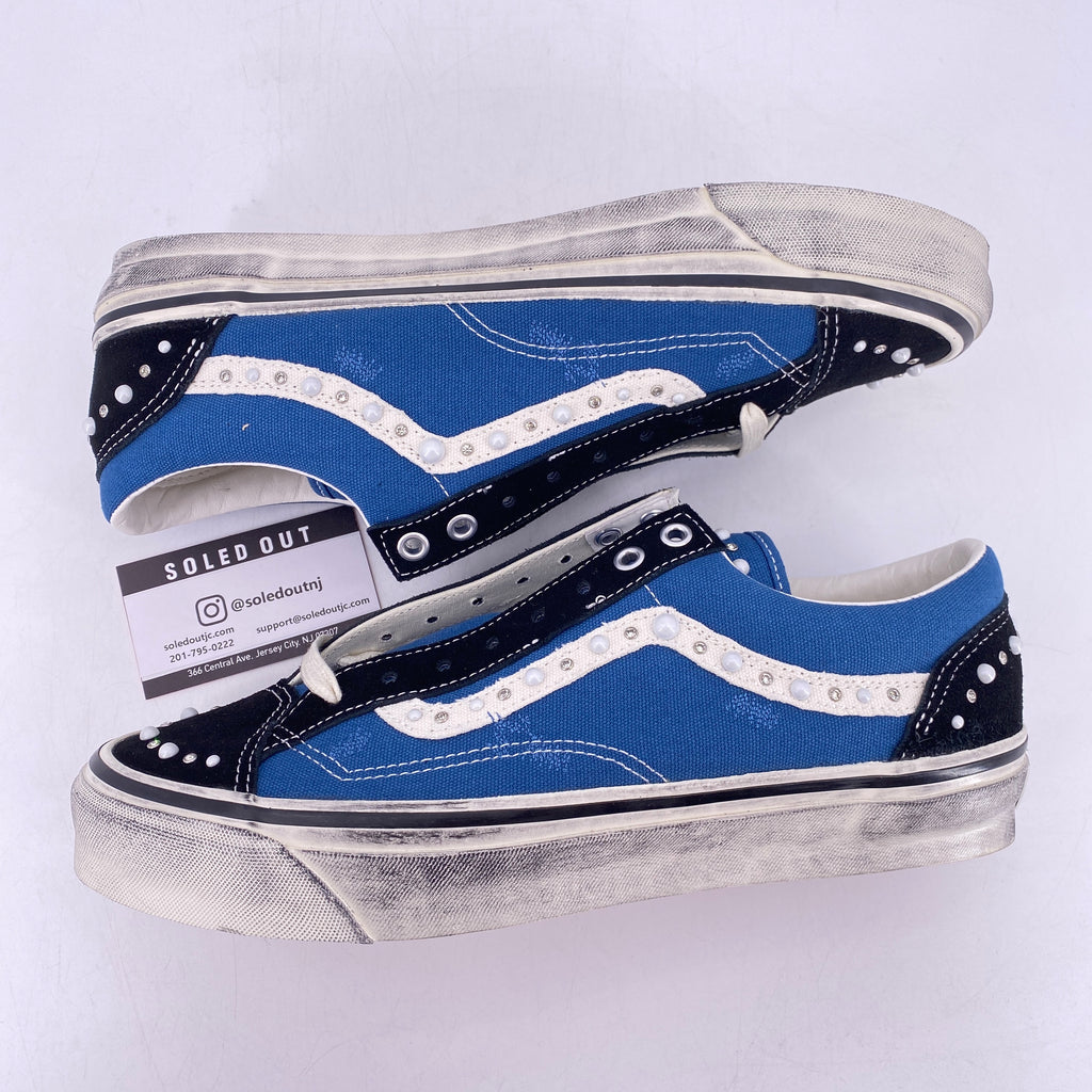 Vans LX Old Skool 36 "Pearlized Black Navy" 2026 New Size 11