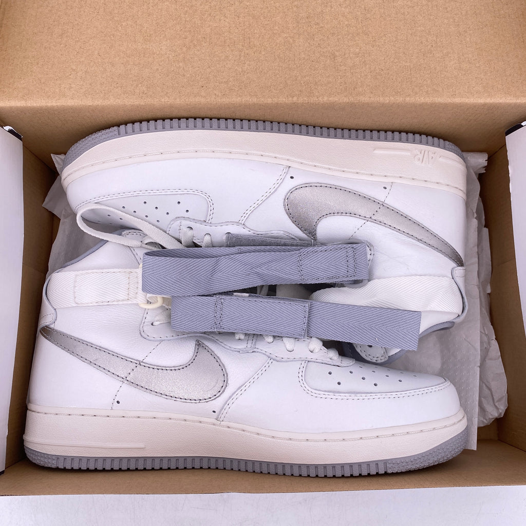 Nike Air Force 1 High "Summit Wolf Grey" 2015 New Size 11.5