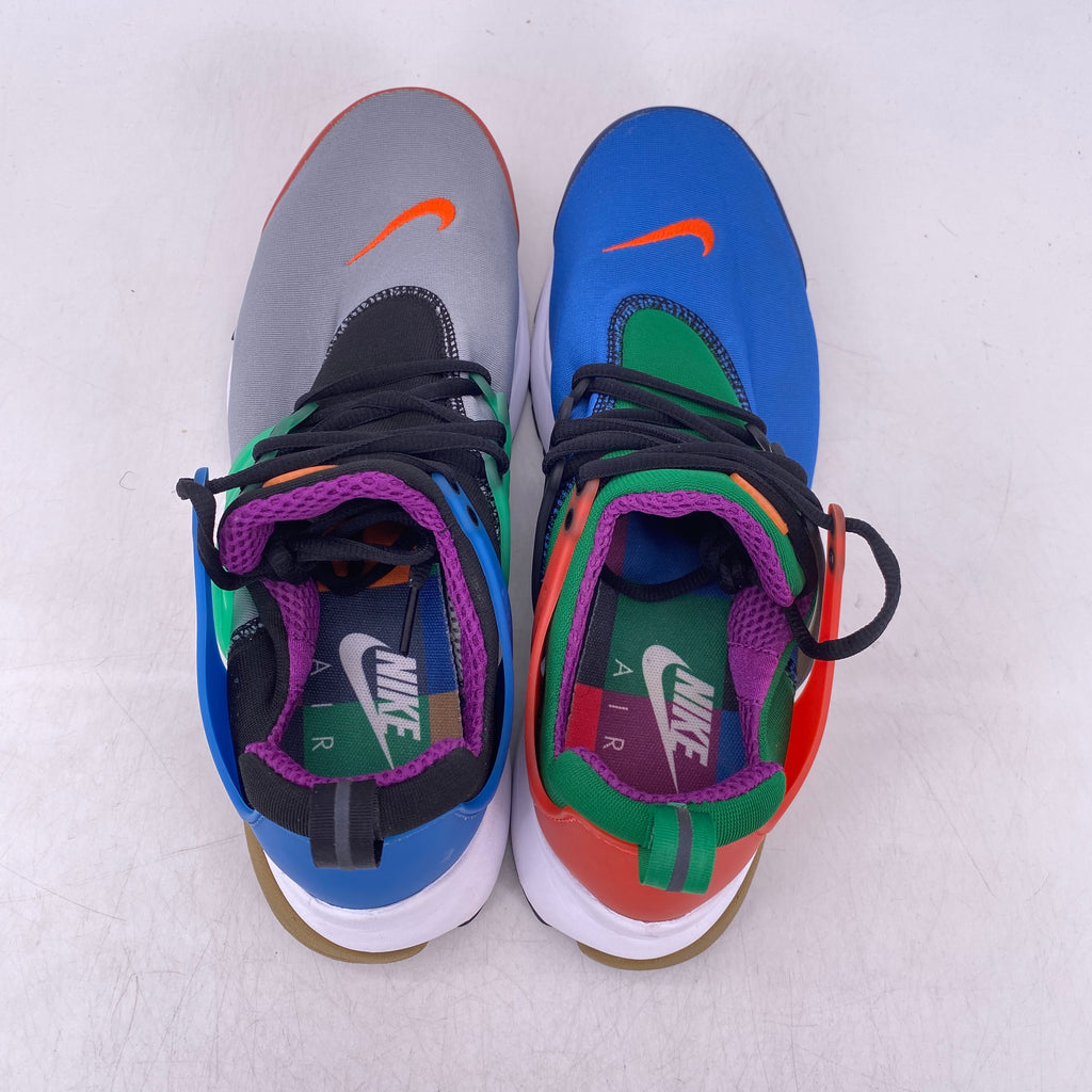 Nike Air Presto QS "Greedy" 2016 Used Size 10