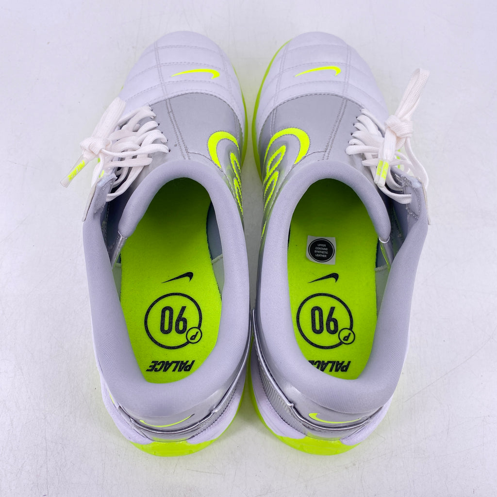 Nike T90 SP "Palace White Silver Volt" 2025 New Size 9
