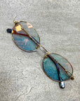 Artifact Visions Sunglasses "503" New Blue Size OS