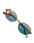 Artifact Visions Sunglasses "503" New Blue Size OS