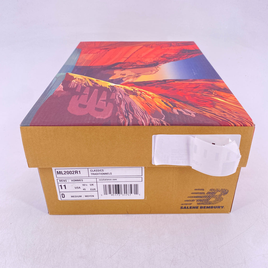 New Balance 2002R "Peace Be The Journey" 2020 New Size 11