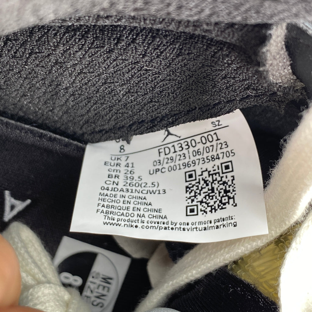 Air Jordan 5 Retro "A Ma Maniere Dusk" 2023 Used Size 8