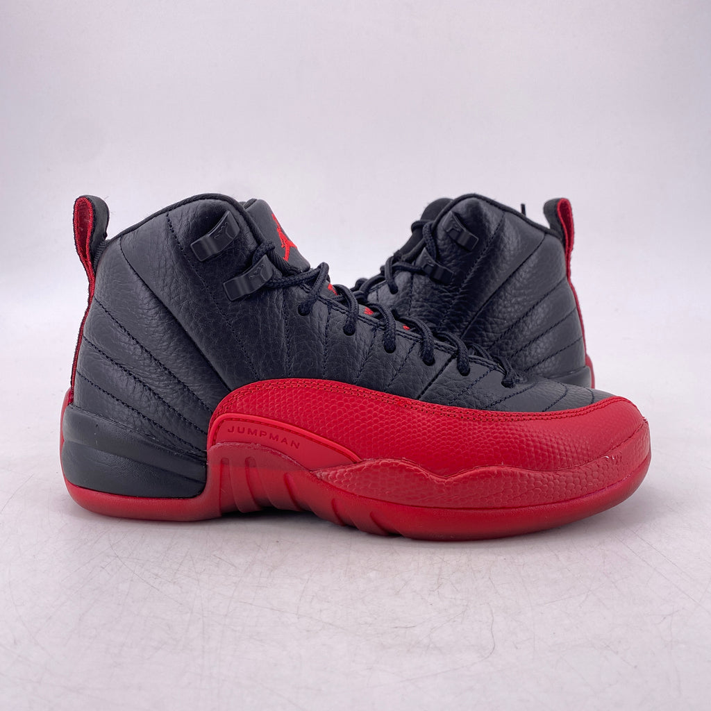 Air Jordan (GS) 12 Retro "Flu Game" 2025 Used Size 5.5Y