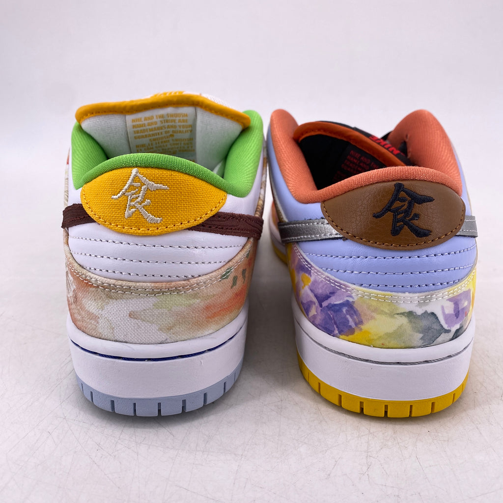 Nike SB Dunk Low "Street Hawker" 2021 New Size 9.5