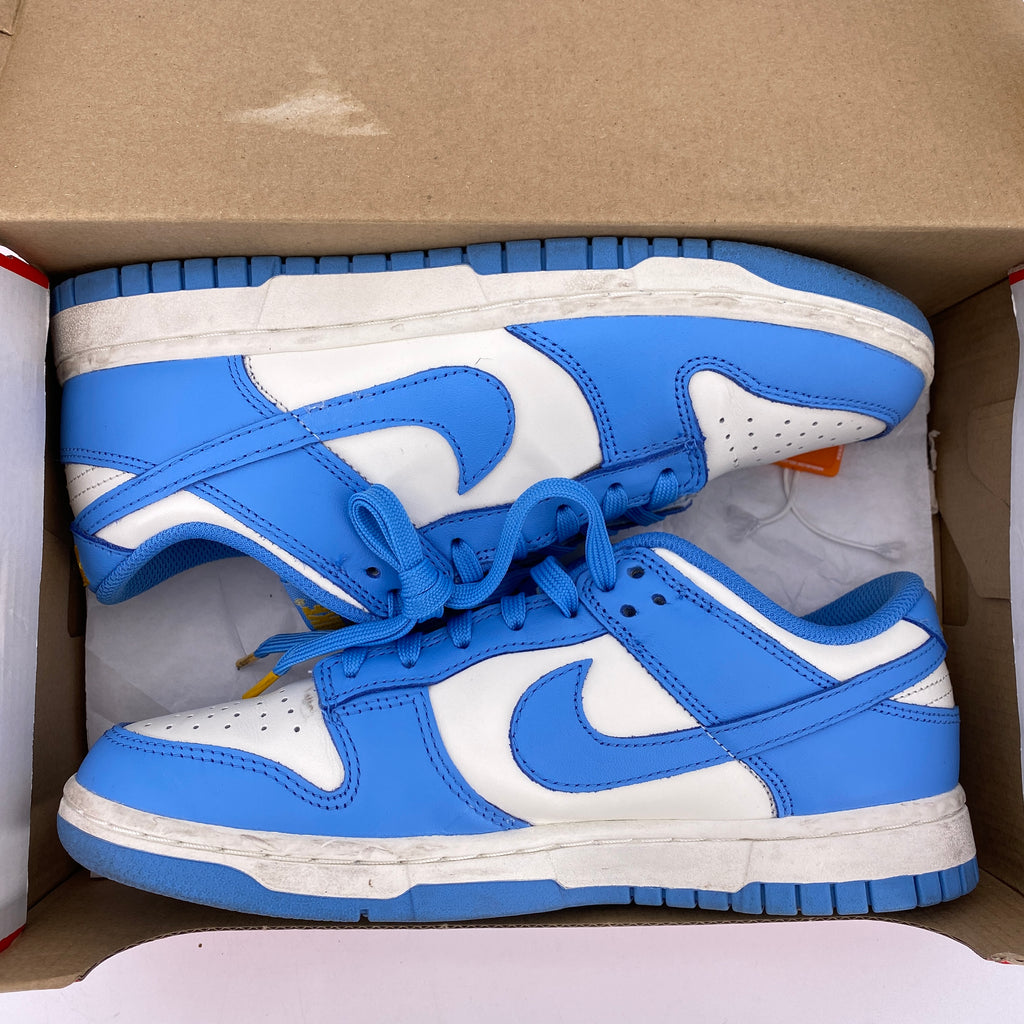 Nike (W) Dunk Low "Coast" 2021 Used Size 7W
