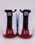 Air Jordan 12 Retro "Cherry" 2023 New Size 9.5