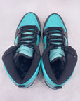 Nike SB Dunk High "Tiffany" 2014 Used Size 11.5