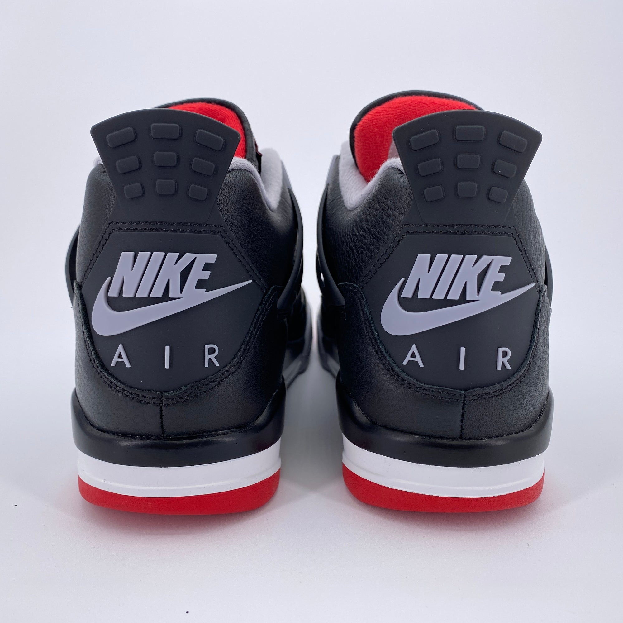 Air Jordan 4 Retro &quot;Bred Reimagined&quot; 2024 New Size 9