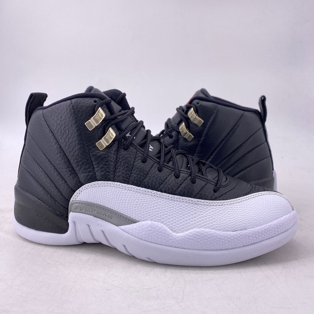Air Jordan 12 Retro "Playoff" 2022 New Size 8