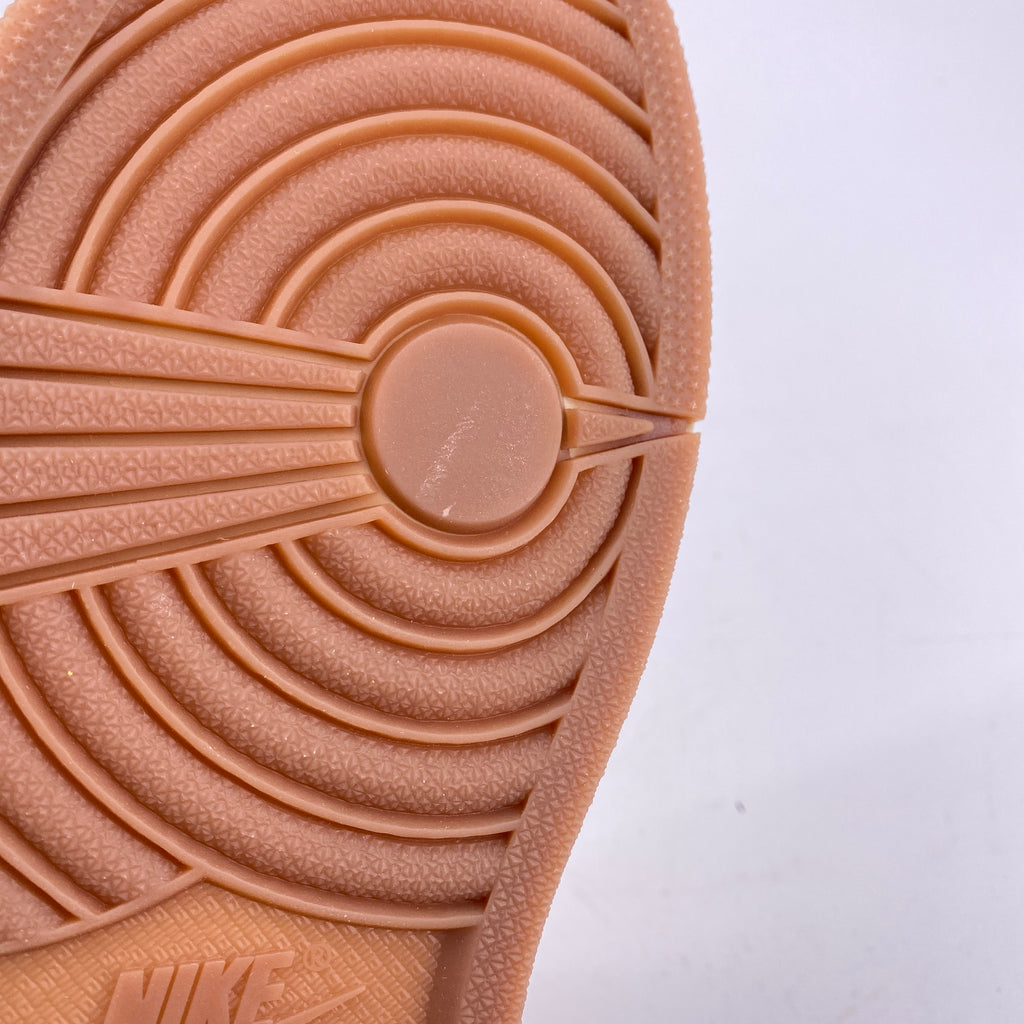 Air Jordan (W) 1 Low OG "Canary" 2024 New Size 14W